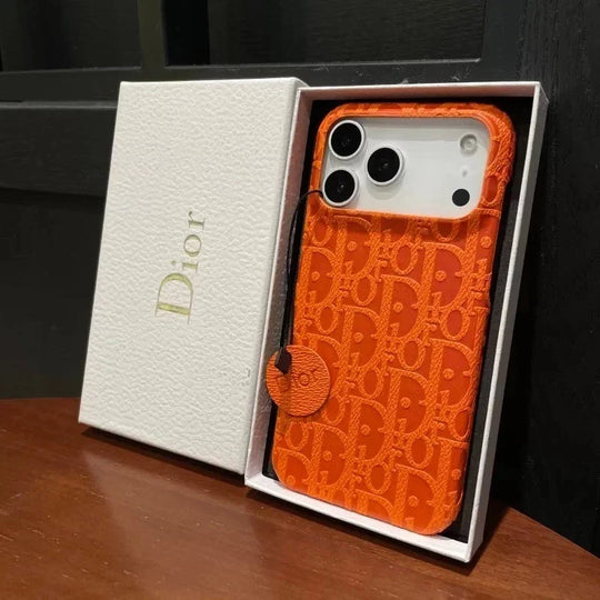 Quilted Emblem iPhone Case - product image 3 | Easy-Cases