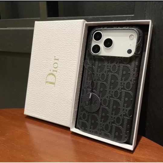 Quilted Emblem iPhone Case - product image 4 | Easy-Cases