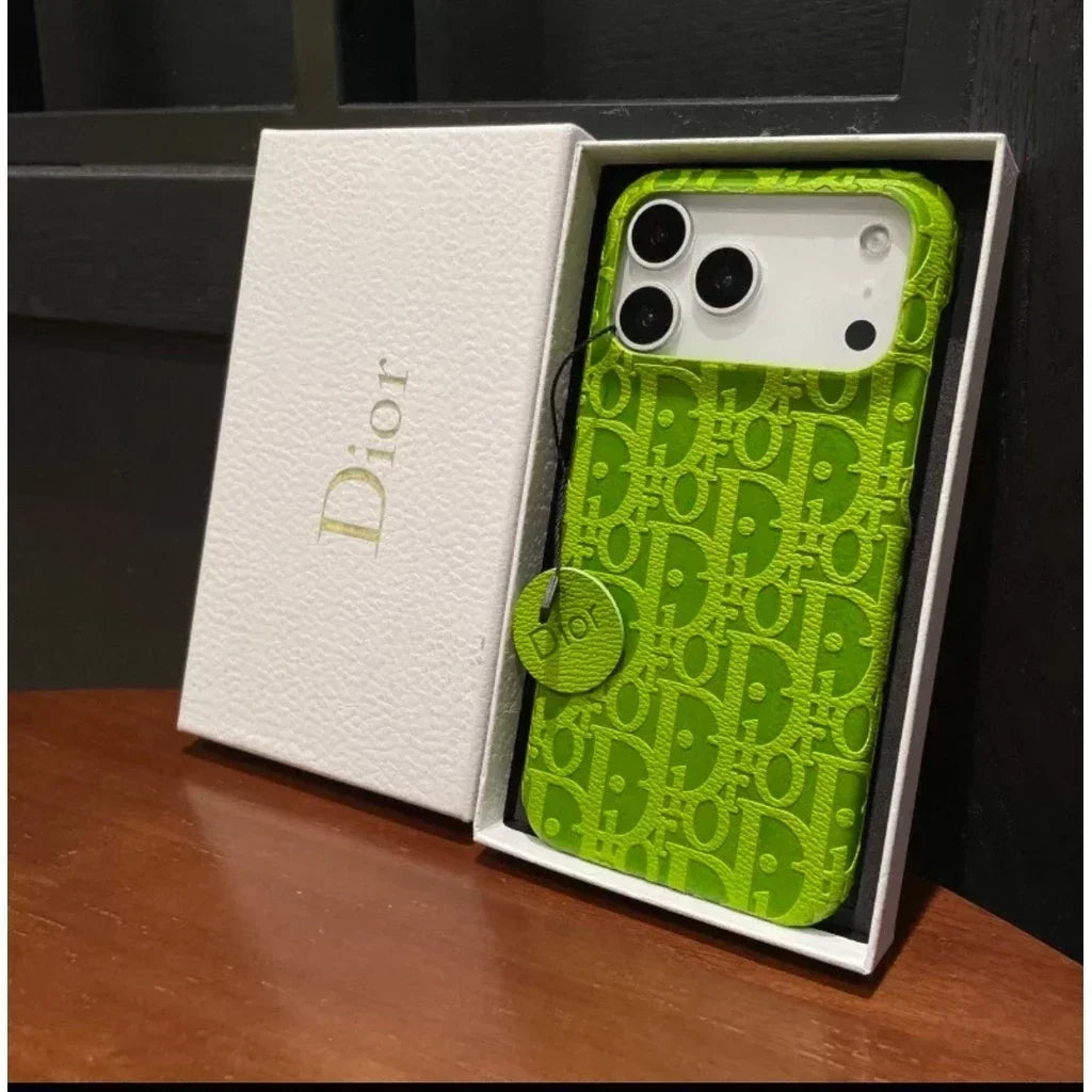 Quilted Emblem iPhone Case - product image 7 | Easy-Cases