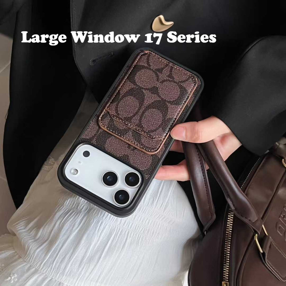 Signature Card Holder Protective iPhone Case by Easy-Cases - product image 1