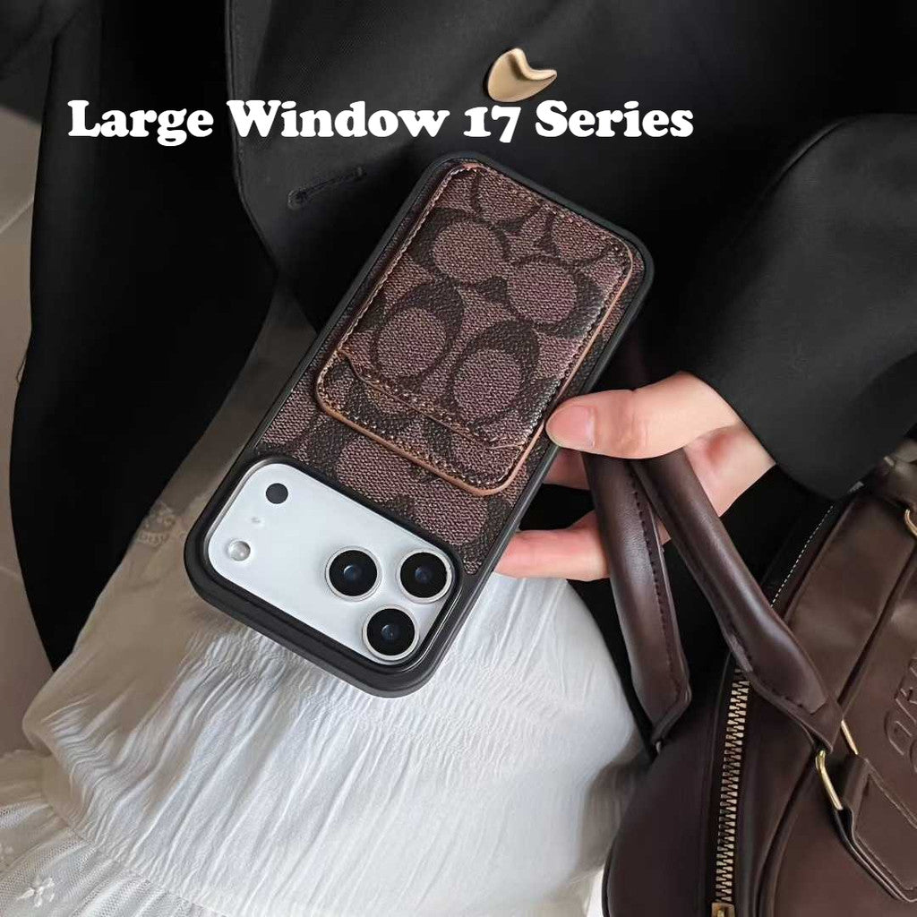 Signature Card Holder Protective iPhone Case by Easy-Cases - product image 1