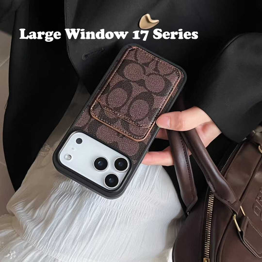 Signature Card Holder Protective iPhone Case by Easy-Cases - product image 1