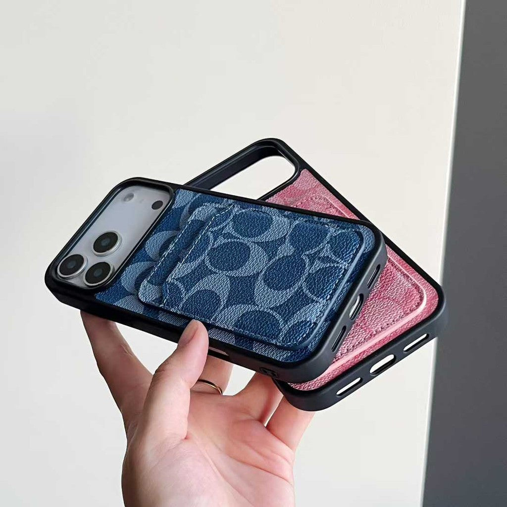 Signature Card Holder Protective iPhone Case by Easy-Cases - product image 6