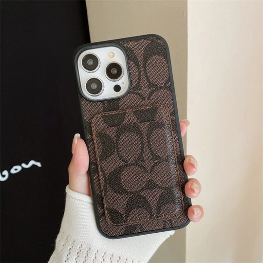 Signature Card Holder Protective iPhone Case by Easy-Cases - product image 9