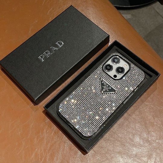 Crystal Rhinestone Luxury Protective iPhone Case by Easy-Cases - product image 4