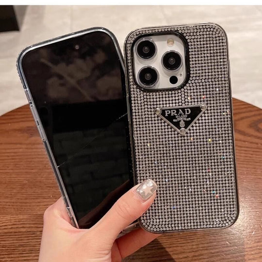 Crystal Rhinestone Luxury Protective iPhone Case by Easy-Cases - product image 6