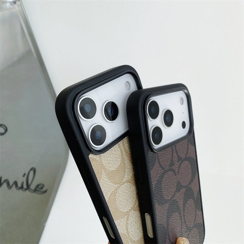 Signature Texture Protective iPhone Case by Easy-Cases - product image 7