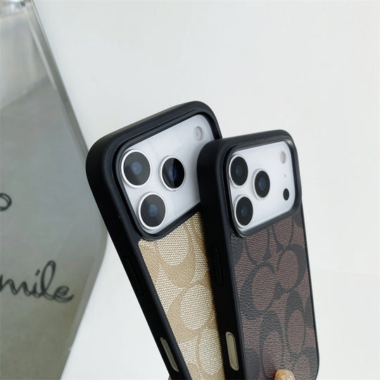 Signature Texture Protective iPhone Case by Easy-Cases - product image 7