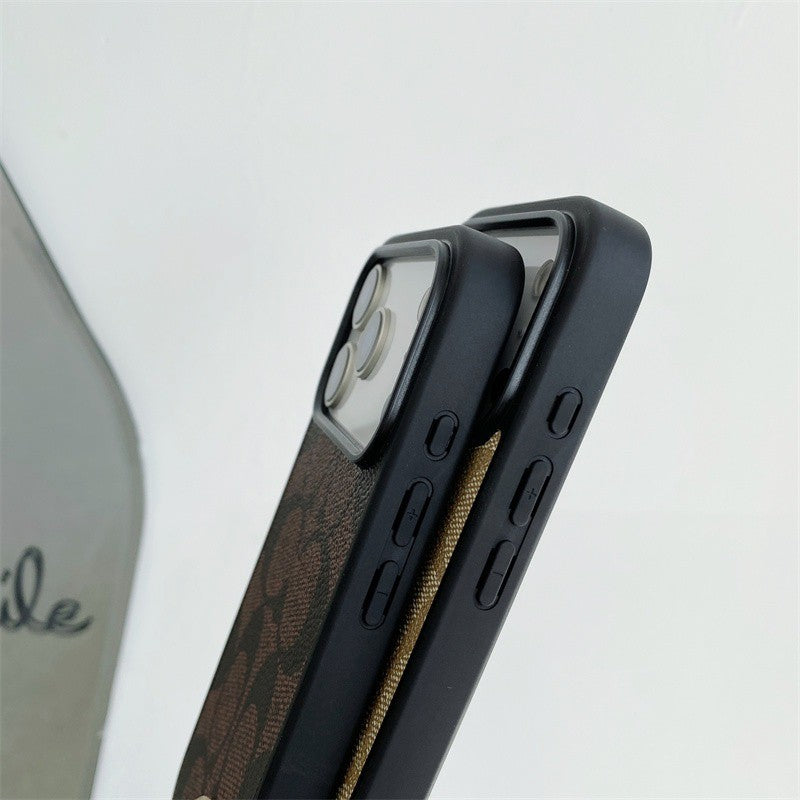 Signature Texture Protective iPhone Case by Easy-Cases - product image 8