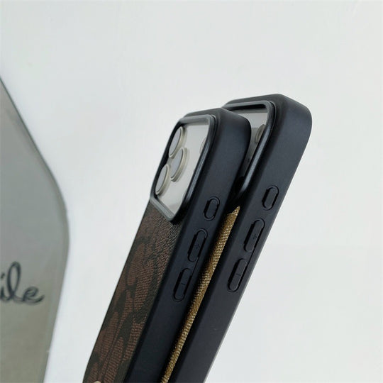 Signature Texture Protective iPhone Case by Easy-Cases - product image 8