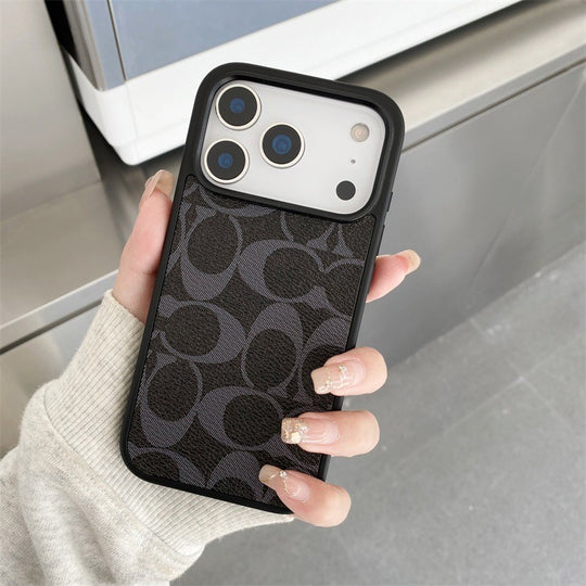 Signature Texture Protective iPhone Case by Easy-Cases - product image 6