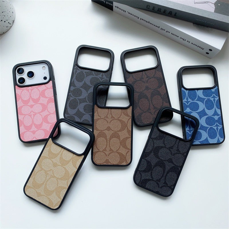 Signature Texture Protective iPhone Case by Easy-Cases - product image 2