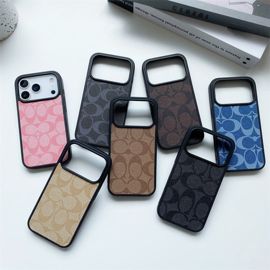 Signature Texture Protective iPhone Case by Easy-Cases - product image 2