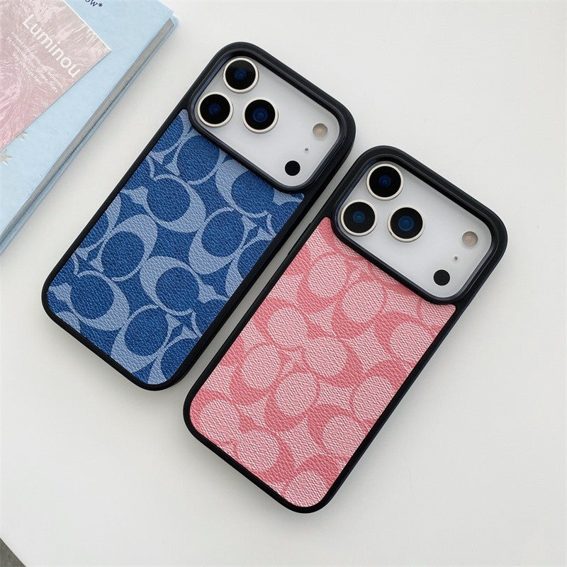 Signature Texture Protective iPhone Case by Easy-Cases - product image 3