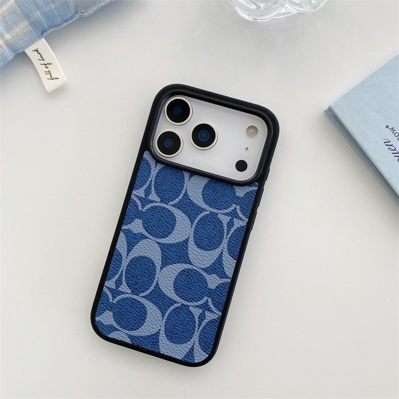 Signature Texture Protective iPhone Case by Easy-Cases - product image 5