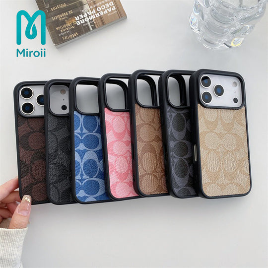 Signature Texture Protective iPhone Case by Easy-Cases - product image 1