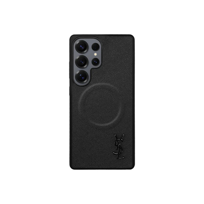 Black Textured Galaxy Case product image 4 | Easy-Cases