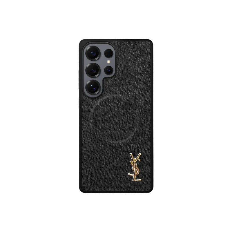 Black Textured Galaxy Case product image 5 | Easy-Cases