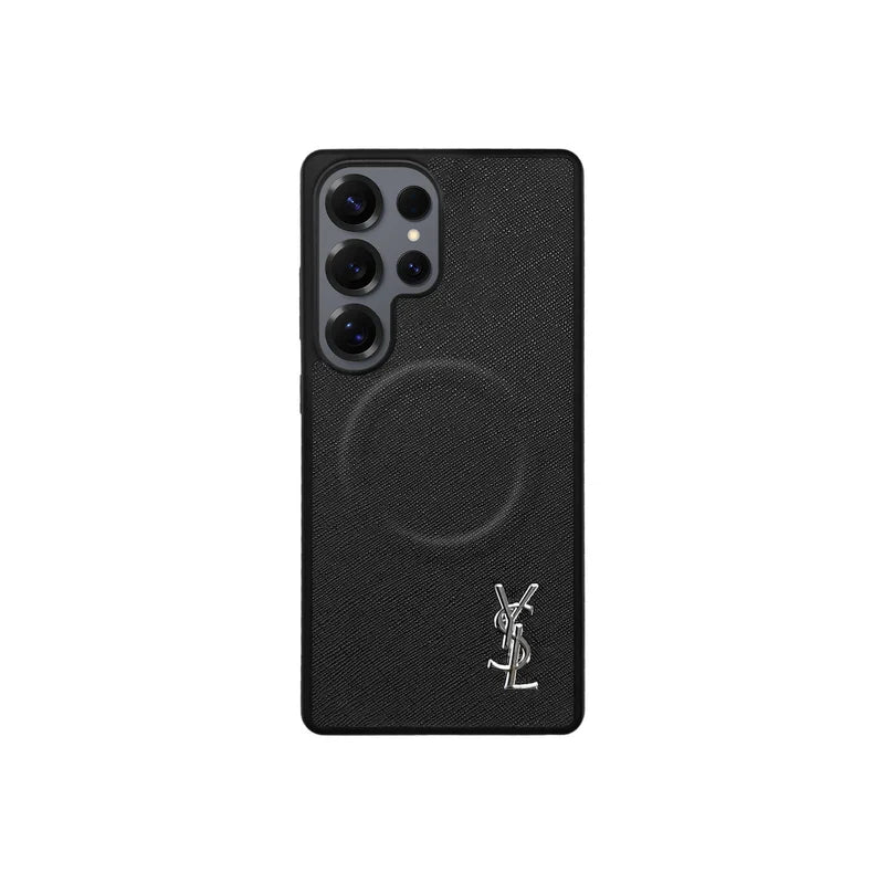 Black Textured Galaxy Case product image 6 | Easy-Cases