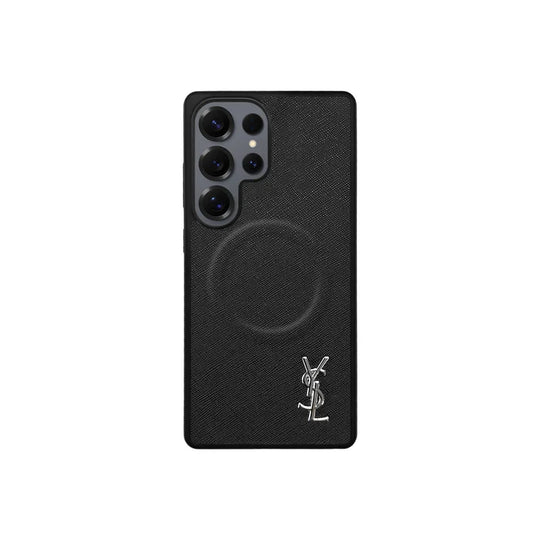 Black Textured Galaxy Case product image 6 | Easy-Cases