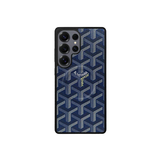 Blue Chevron Magnetic Galaxy Case product image 2 | Easy-Cases