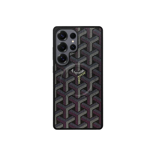 Black Chevron Magnetic Galaxy Case product image 2 | Easy-Cases