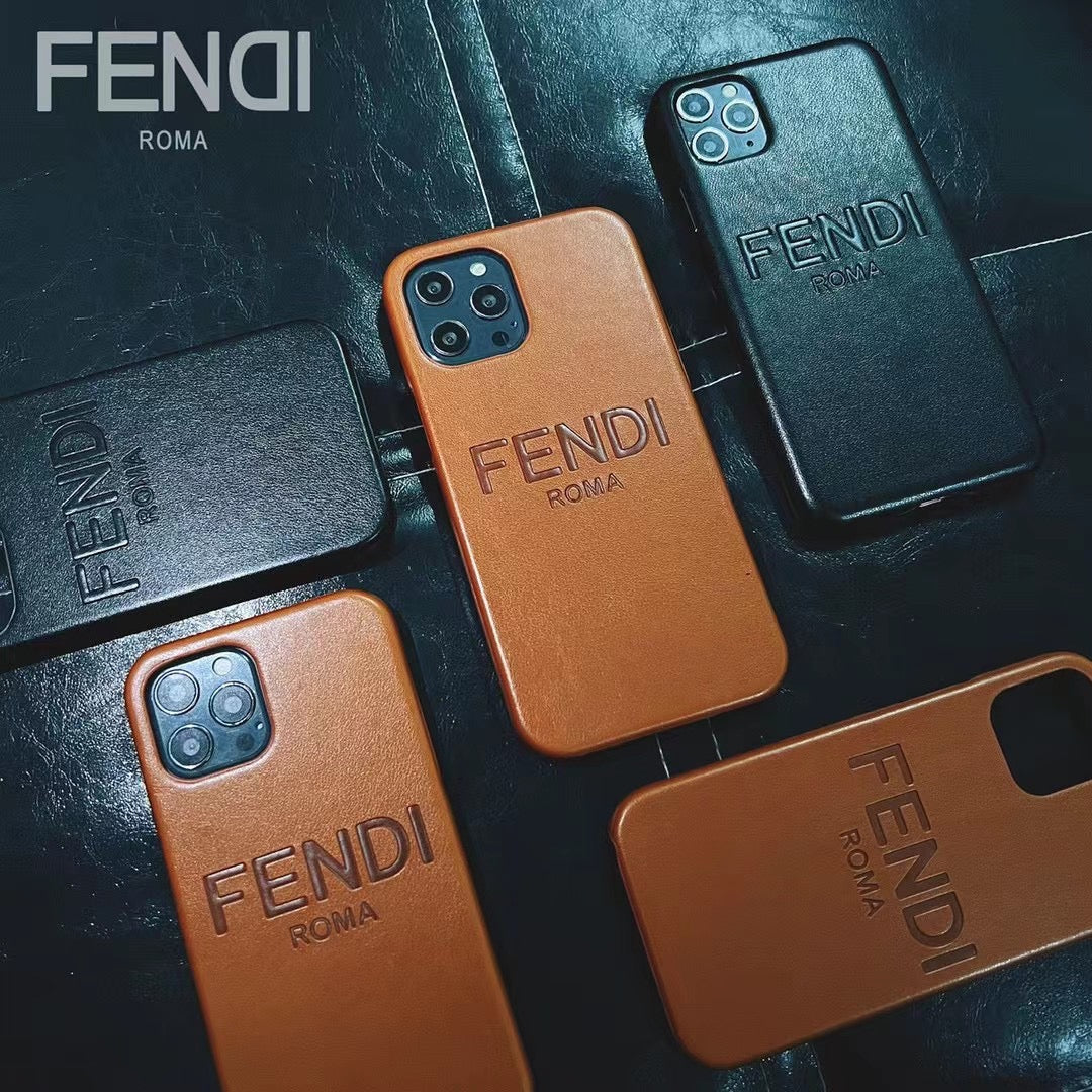 Fendi iphone shop x fogponic case