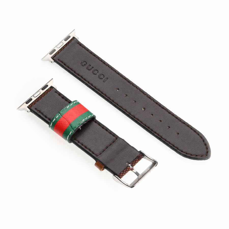 Elegant and Versatile Gucci Burberry Apple Watch Strap