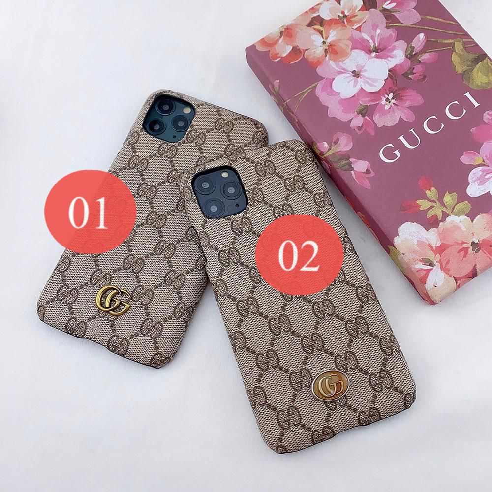 "Premium Gucci iPhone Case