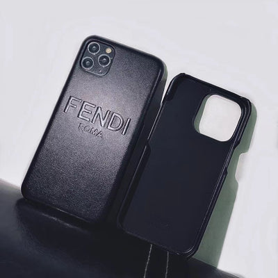 FD Luxury Vintage Phone Case for iPhone