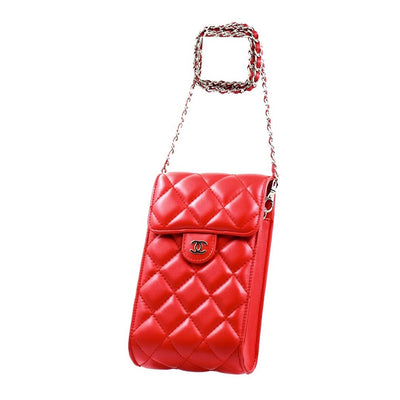 Elegant Chanel Handbag for Smartphone