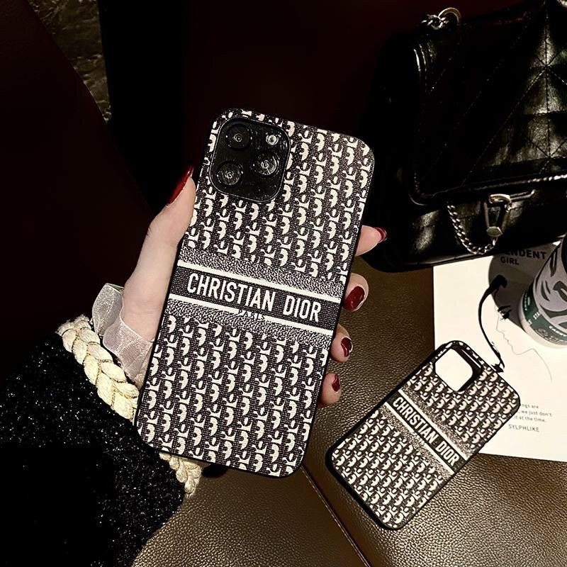 Christian dior iphone case hotsell