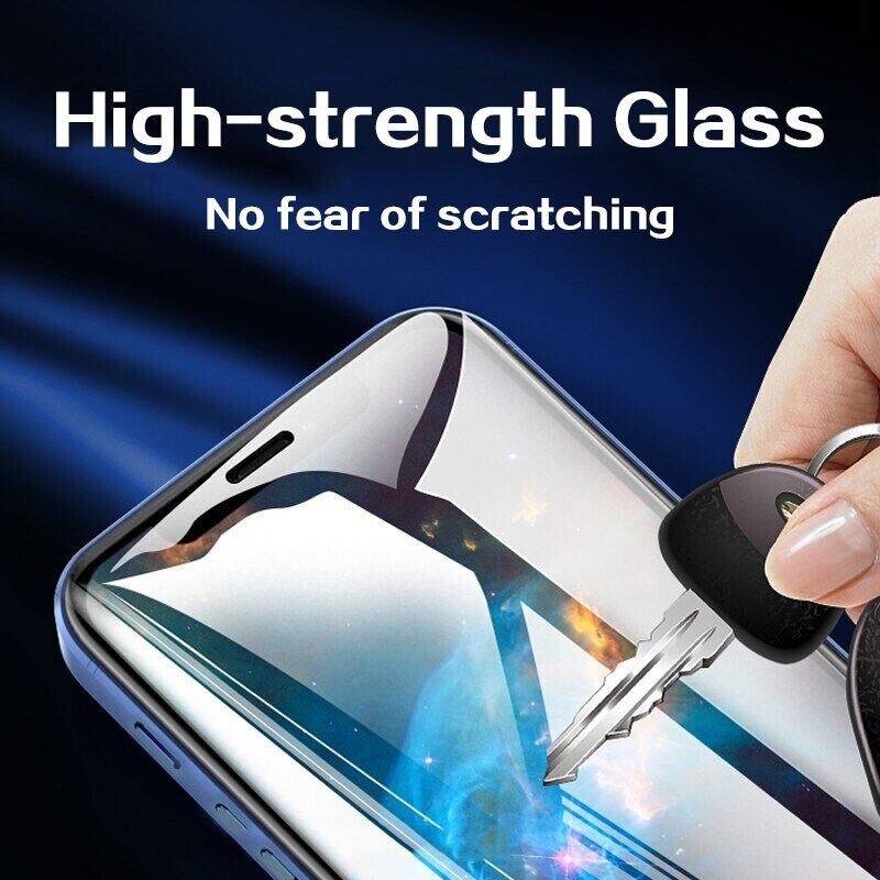 4PCS Screen Protective Glass | iPhone Protective Glass | Easy Cases