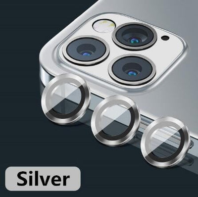 Metal Ring Camera Protector | iPhone 13 Camera Protector |Easy Cases