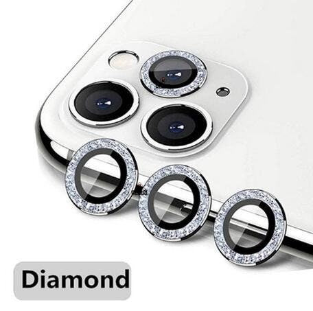 Metal Ring Camera Protector | iPhone 13 Camera Protector |Easy Cases