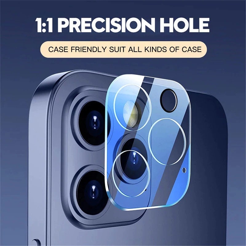iPhone 13 Camera Lens Protector | Easy Cases