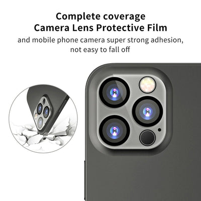 iPhone Camera Glass Lens | iPhone Protective Camera Lens | Easy Cases