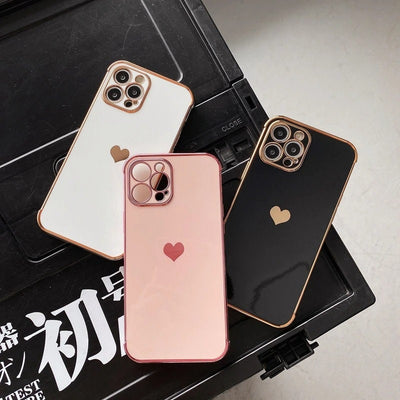 Love Heart Phone Case | iPhone Love Heart Phone Case | Easy Cases
