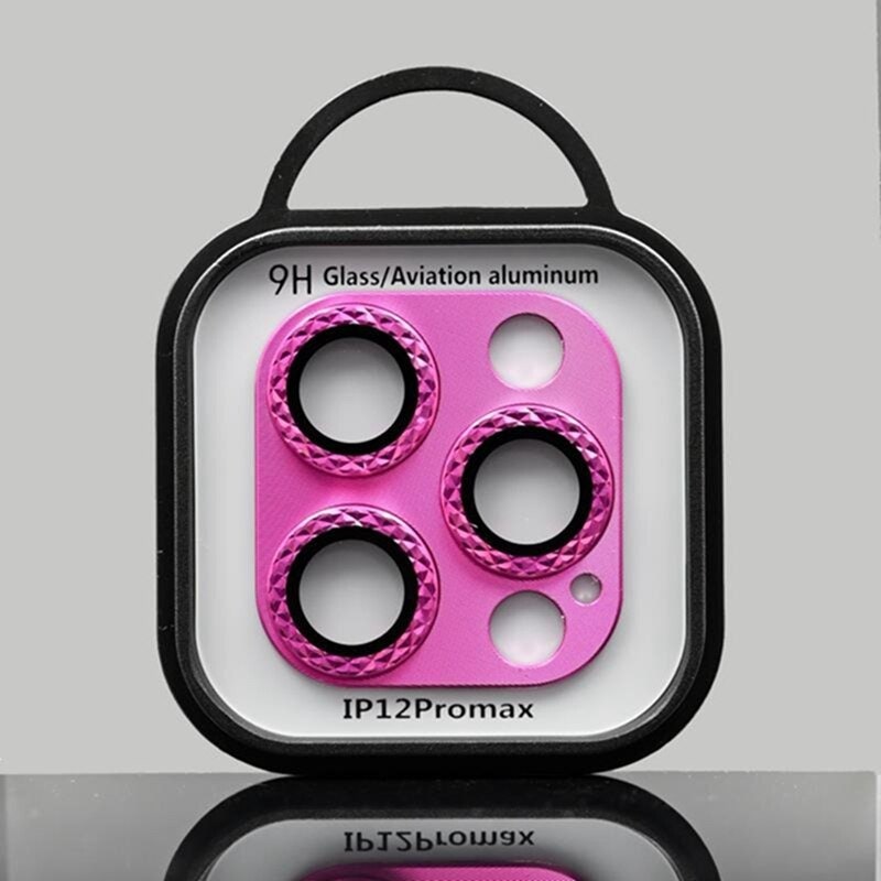 iPhone 13 Camera Protector | iPhone 13 Lens Ring Case | Easy Cases