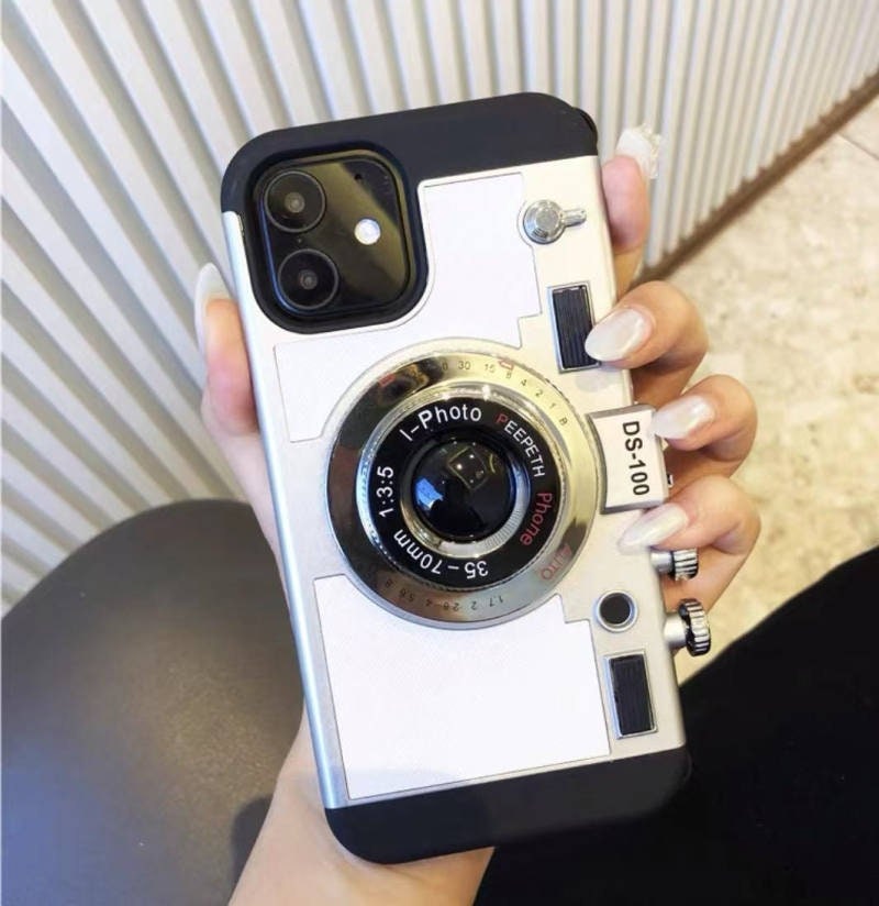 Photography Vibes iPhone Case | Easy Cases