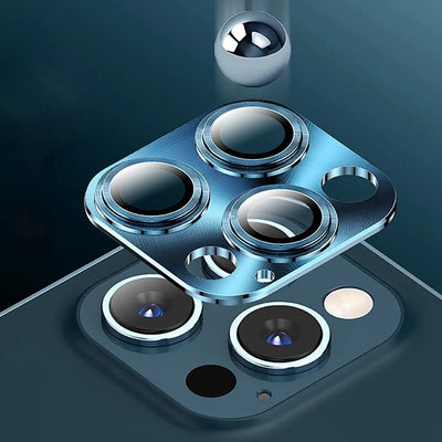iPhone Metal Alloy Lens Protector | Easy Cases