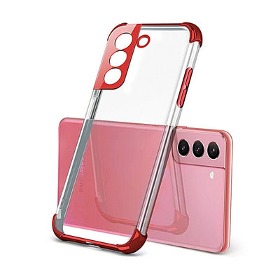 Samsung S22 Clear TPU Cover | Samsung S22 Clear Cover | Easy Cases