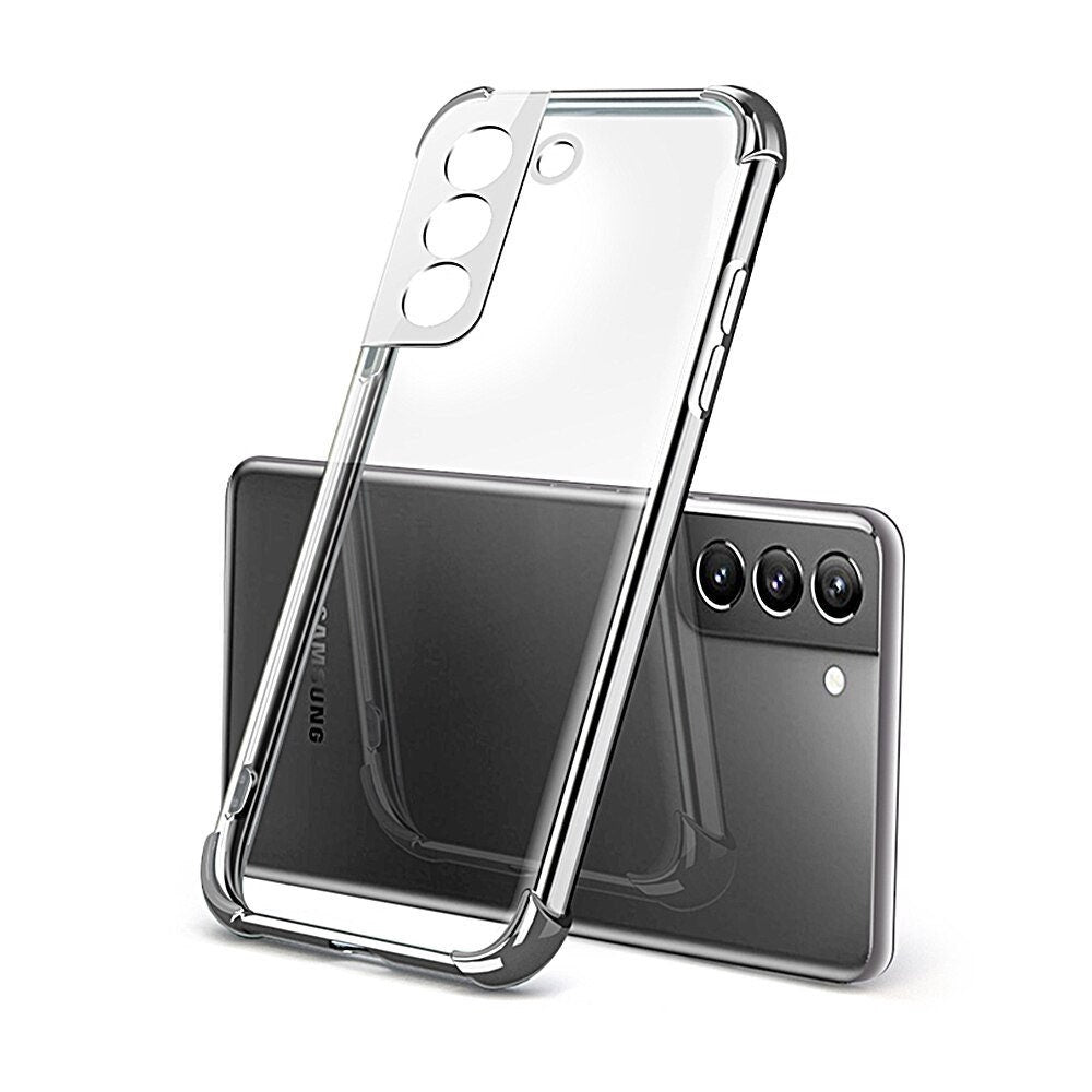 Samsung S22 Clear TPU Cover | Samsung S22 Clear Cover | Easy Cases