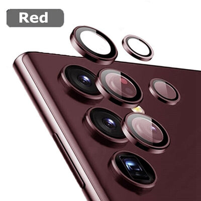 Galaxy S22 Camera Lens Ring Case | Easy Cases