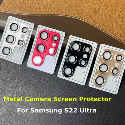 Galaxy S22 Ultra Camera Protector Cover | Easy Cases