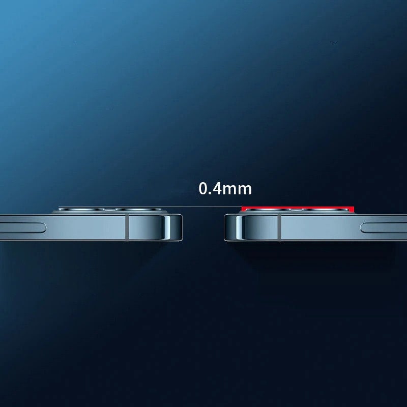 iPhone Luminous Lens Glass | Easy Cases