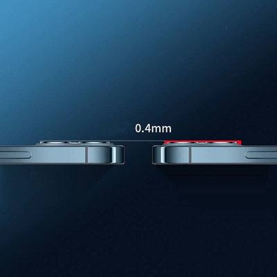iPhone Luminous Lens Glass | Easy Cases