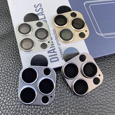 iPhone Aluminum Camera Lens Case | iPhone Lens Case | Easy Cases