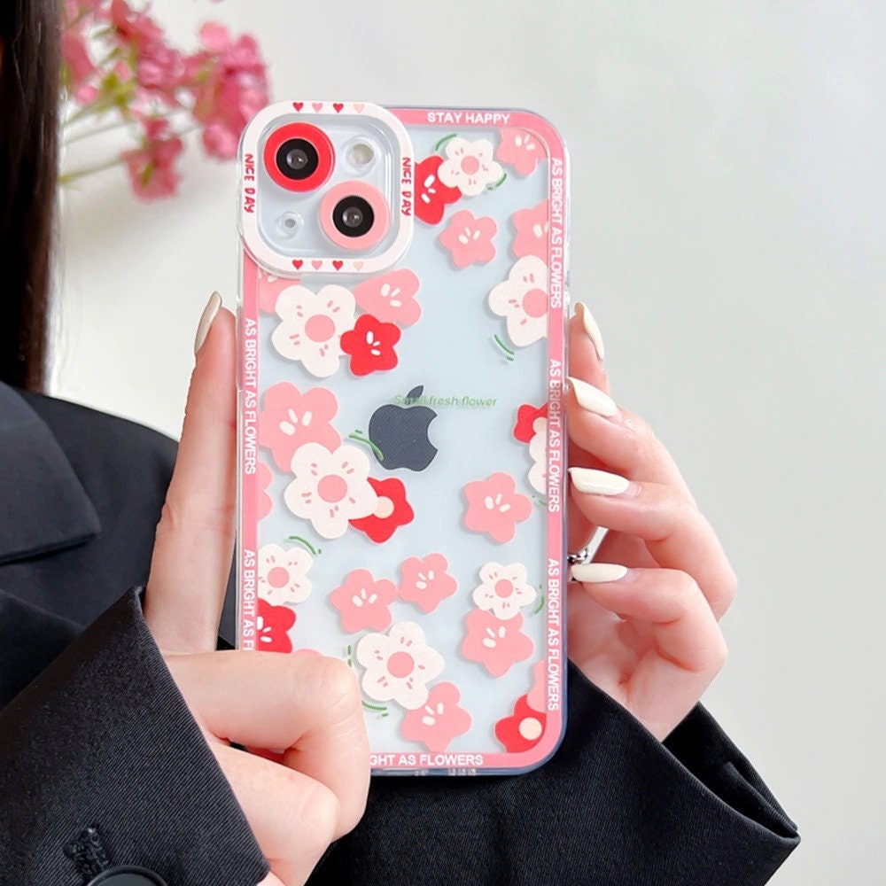 Samsung Flowers Case | Flowers Phone Case | Easy Cases