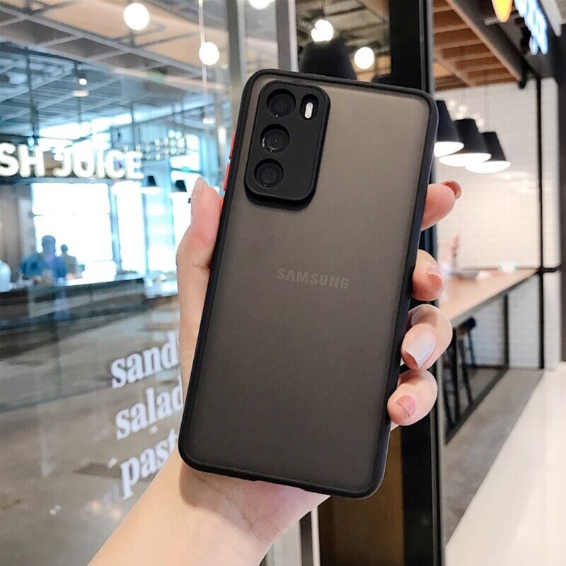 Shockproof Soft Matte Case | Samsung S22 Case | Easy Cases